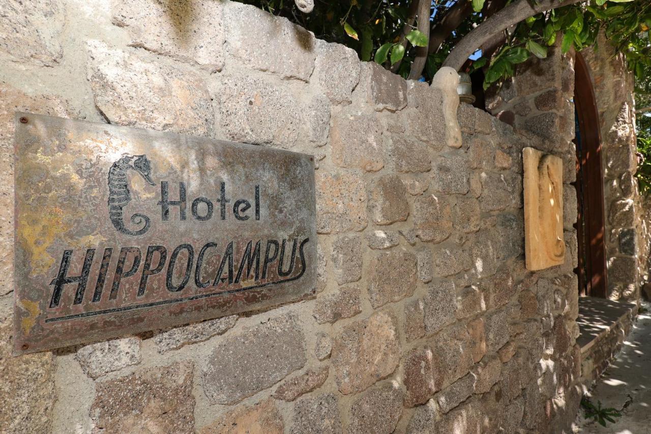 Hotel Hippocampus Perdika  Buitenkant foto